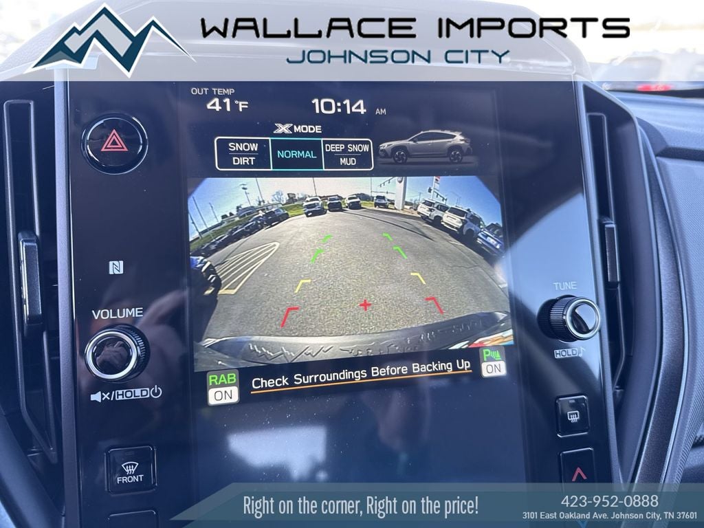 2026 Subaru CROSSTREK Limited Hybrid