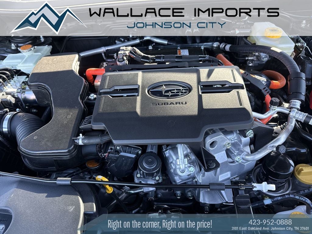 2026 Subaru CROSSTREK Limited Hybrid