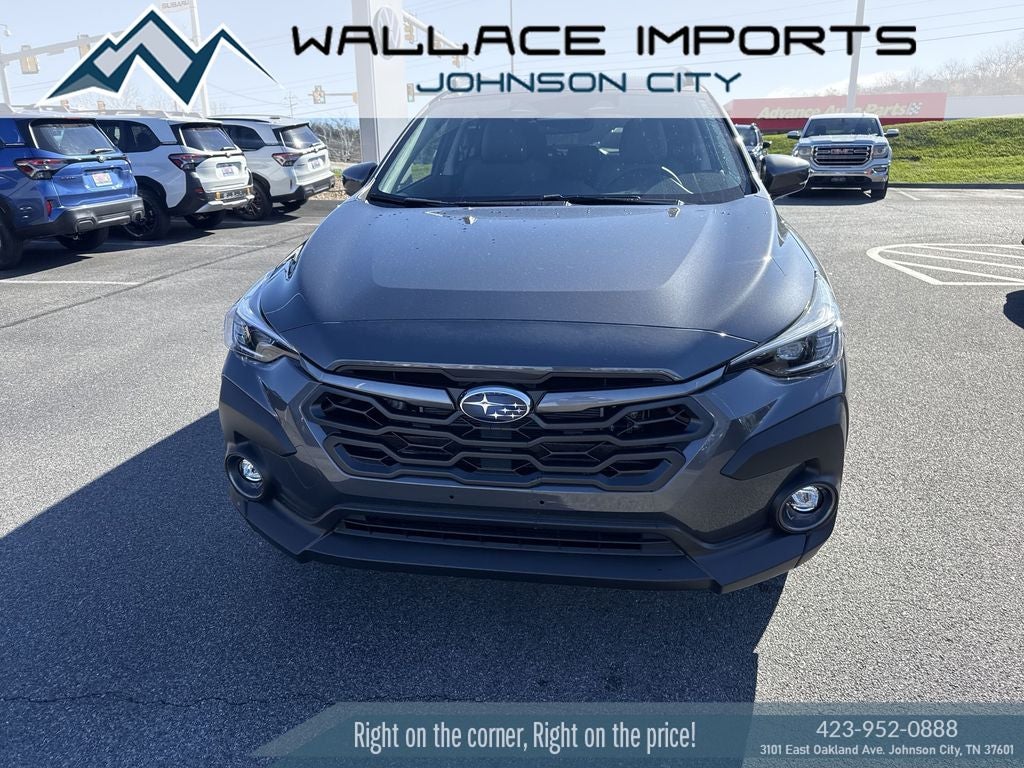 2026 Subaru CROSSTREK Limited Hybrid