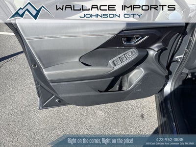 2026 Subaru CROSSTREK Limited Hybrid