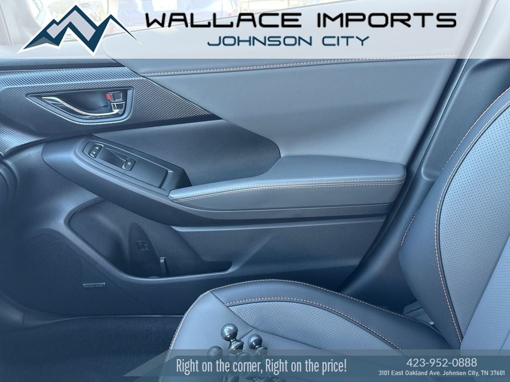 2026 Subaru CROSSTREK Limited Hybrid