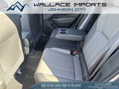 2026 Subaru CROSSTREK Limited Hybrid