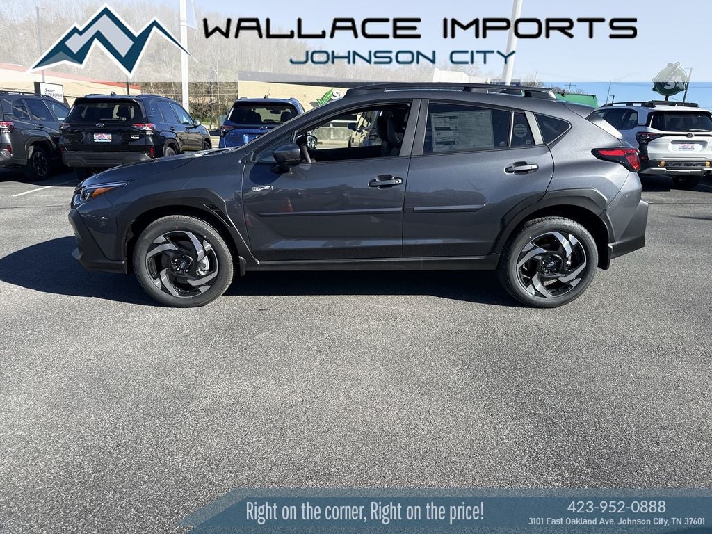 2026 Subaru CROSSTREK Limited Hybrid