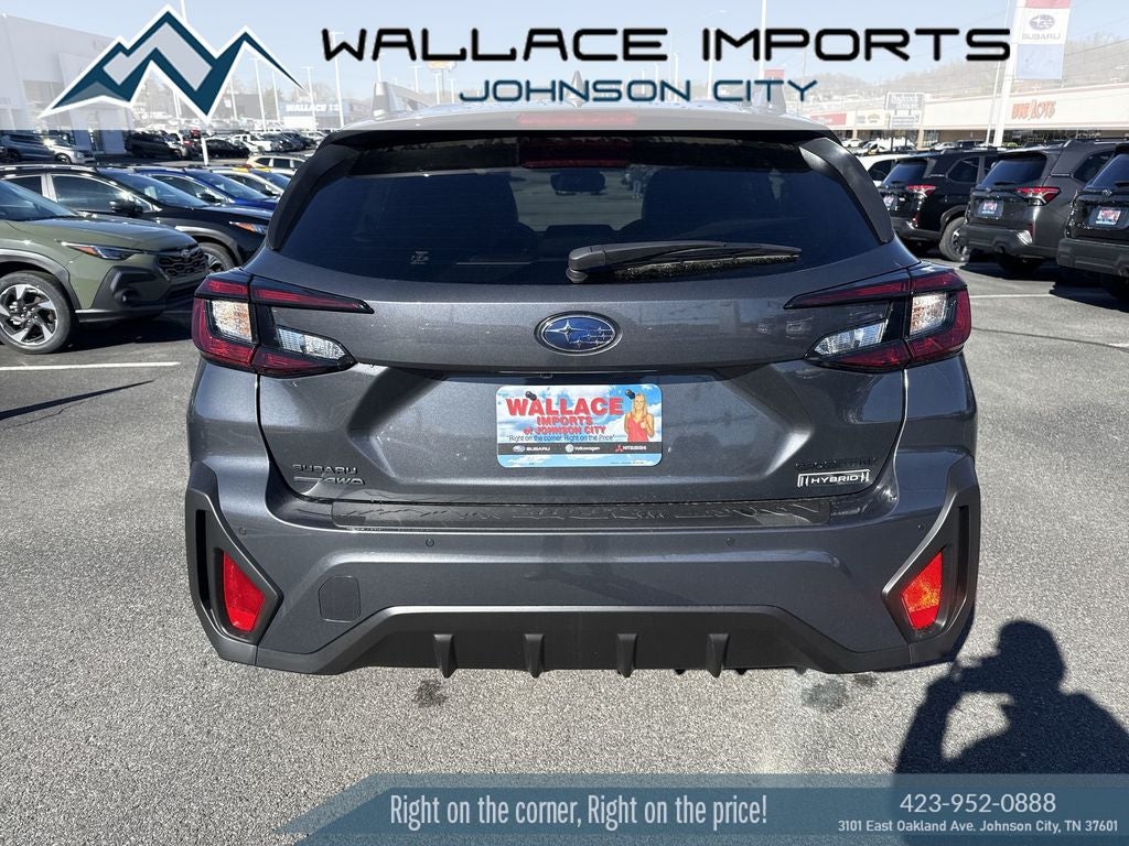 2026 Subaru CROSSTREK Limited Hybrid