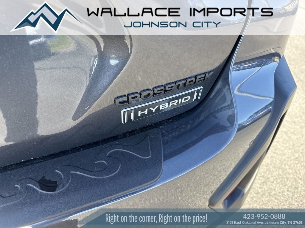 2026 Subaru CROSSTREK Limited Hybrid