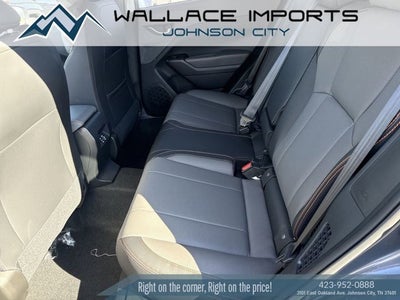 2026 Subaru CROSSTREK Limited Hybrid