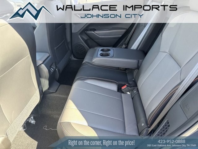 2026 Subaru CROSSTREK Limited Hybrid