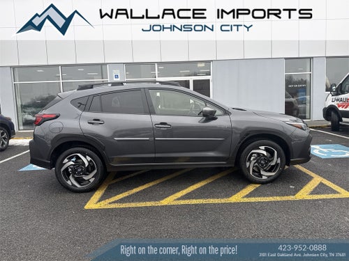 2026 Subaru CROSSTREK Limited Hybrid