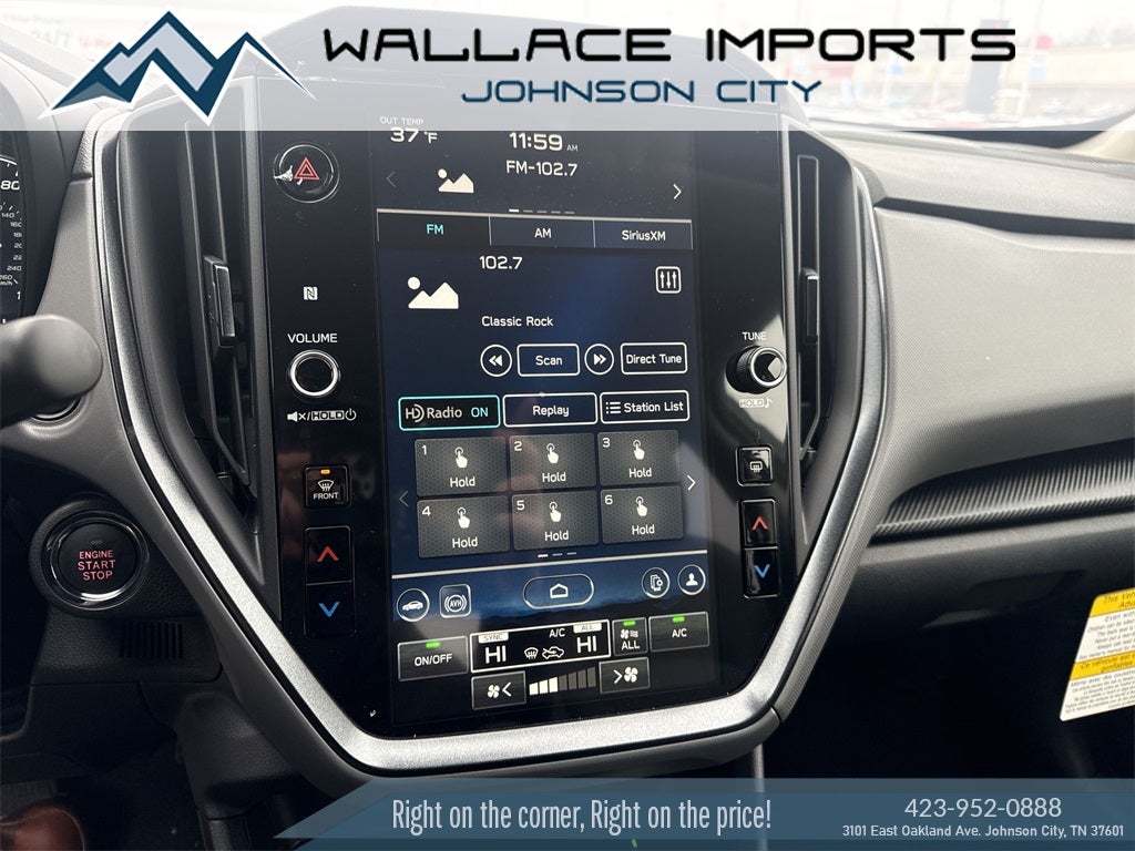 2026 Subaru CROSSTREK Limited Hybrid