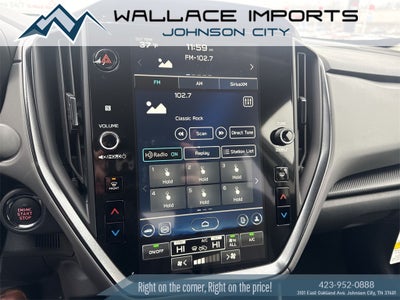 2026 Subaru CROSSTREK Limited Hybrid