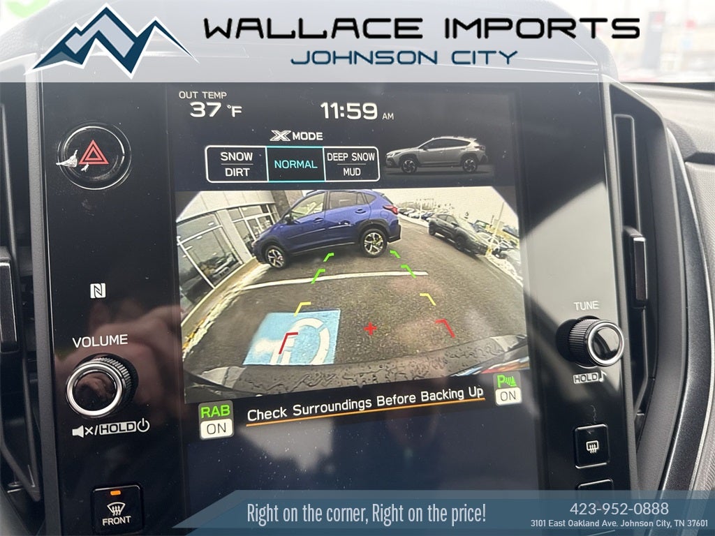 2026 Subaru CROSSTREK Limited Hybrid