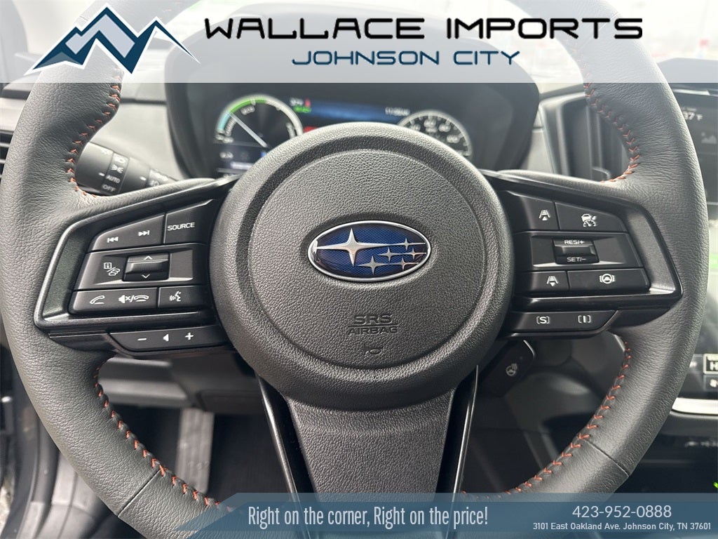 2026 Subaru CROSSTREK Limited Hybrid