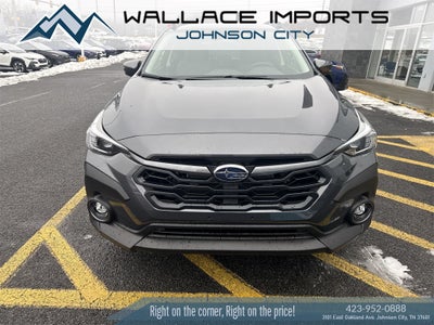 2026 Subaru CROSSTREK Limited Hybrid