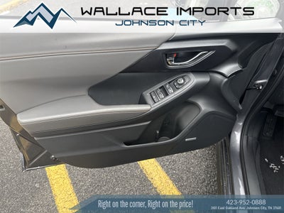 2026 Subaru CROSSTREK Limited Hybrid