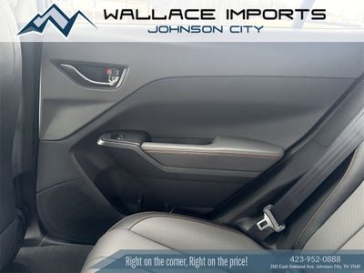 2026 Subaru CROSSTREK Limited Hybrid