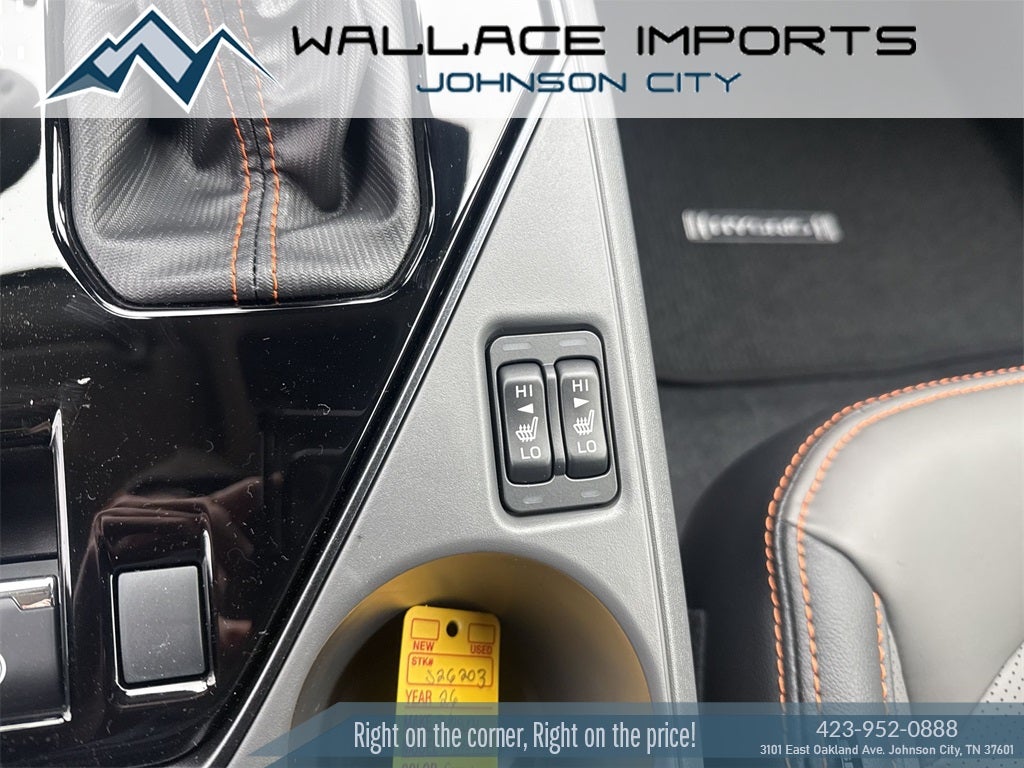 2026 Subaru CROSSTREK Limited Hybrid