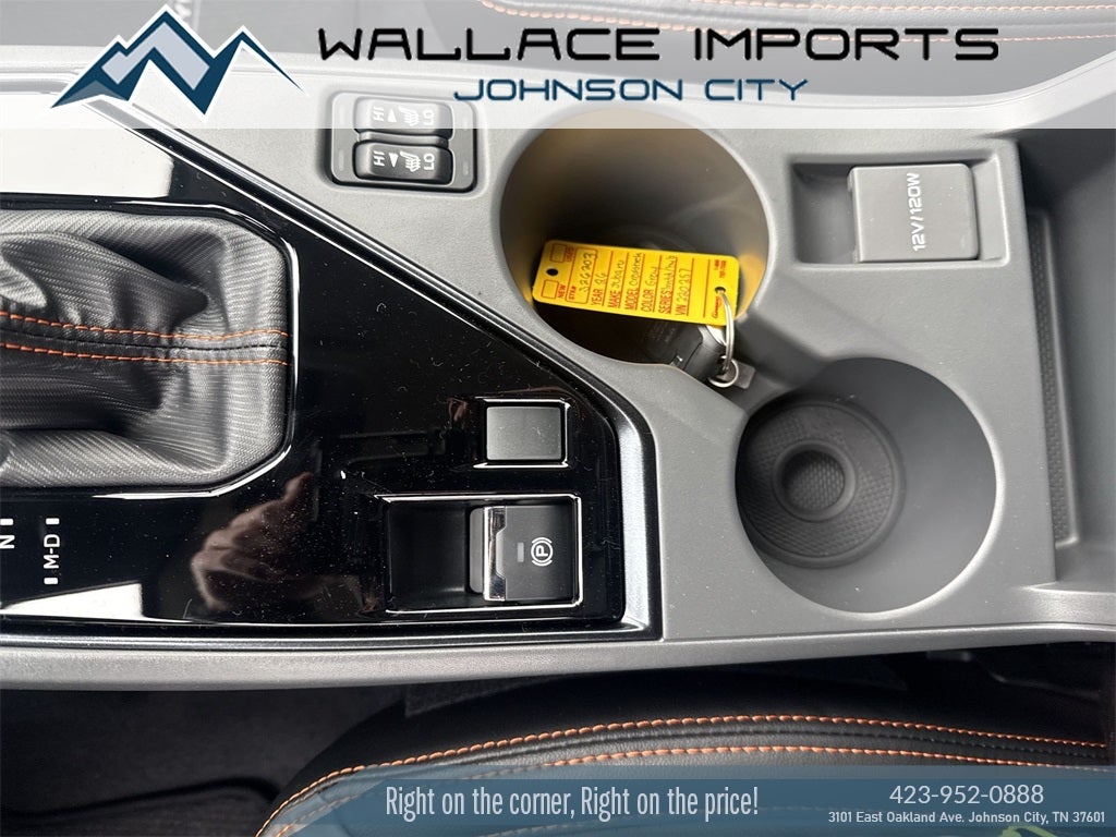 2026 Subaru CROSSTREK Limited Hybrid