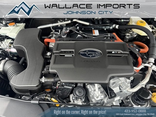 2026 Subaru CROSSTREK Limited Hybrid