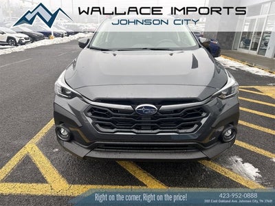 2026 Subaru CROSSTREK Limited Hybrid