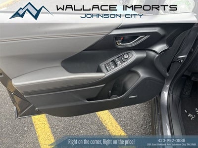 2026 Subaru CROSSTREK Limited Hybrid