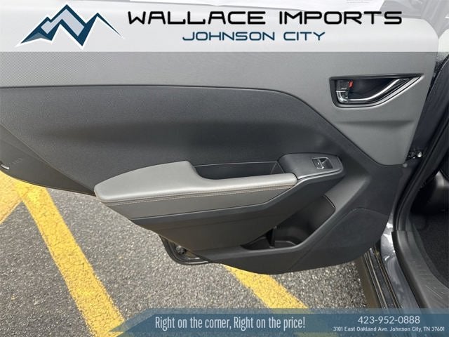 2026 Subaru CROSSTREK Limited Hybrid