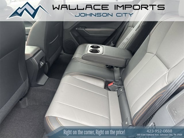 2026 Subaru CROSSTREK Limited Hybrid