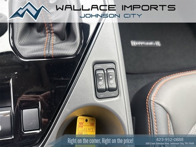 2026 Subaru CROSSTREK Limited Hybrid