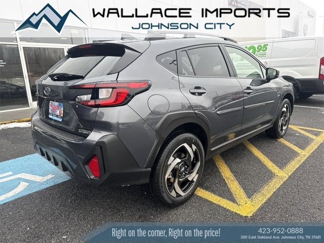 2026 Subaru CROSSTREK Limited Hybrid