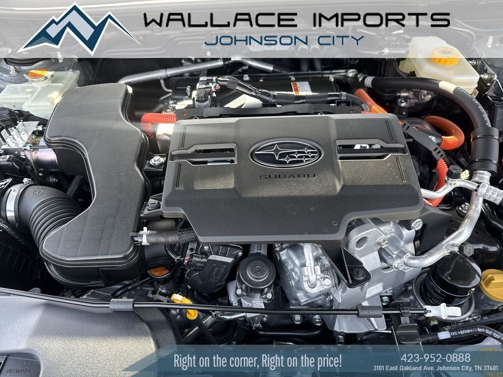 2026 Subaru CROSSTREK Limited Hybrid