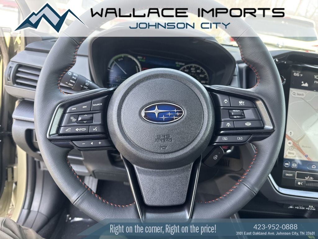 2026 Subaru CROSSTREK Limited Hybrid