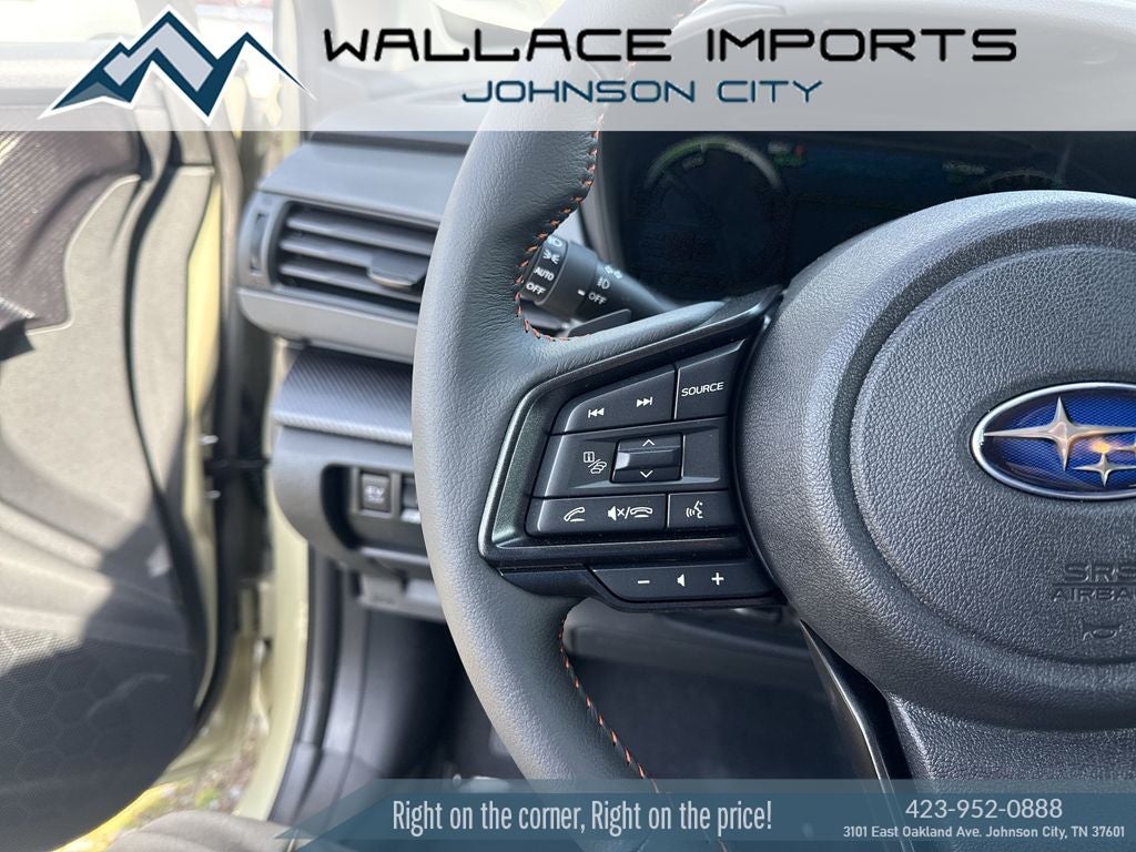 2026 Subaru CROSSTREK Limited Hybrid