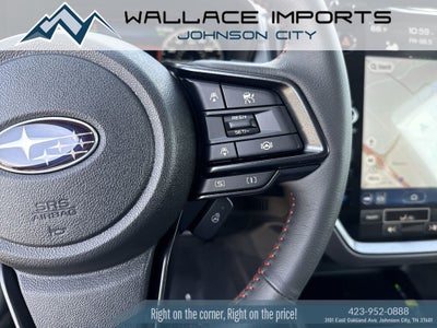 2026 Subaru CROSSTREK Limited Hybrid