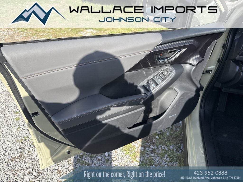2026 Subaru CROSSTREK Limited Hybrid