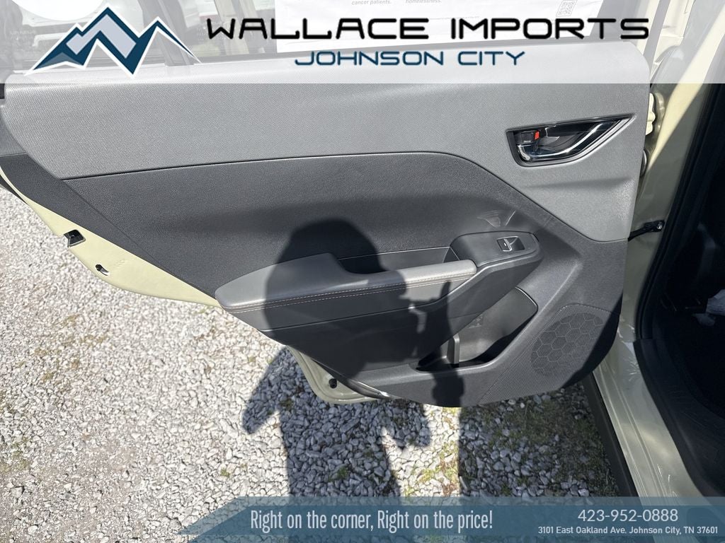 2026 Subaru CROSSTREK Limited Hybrid