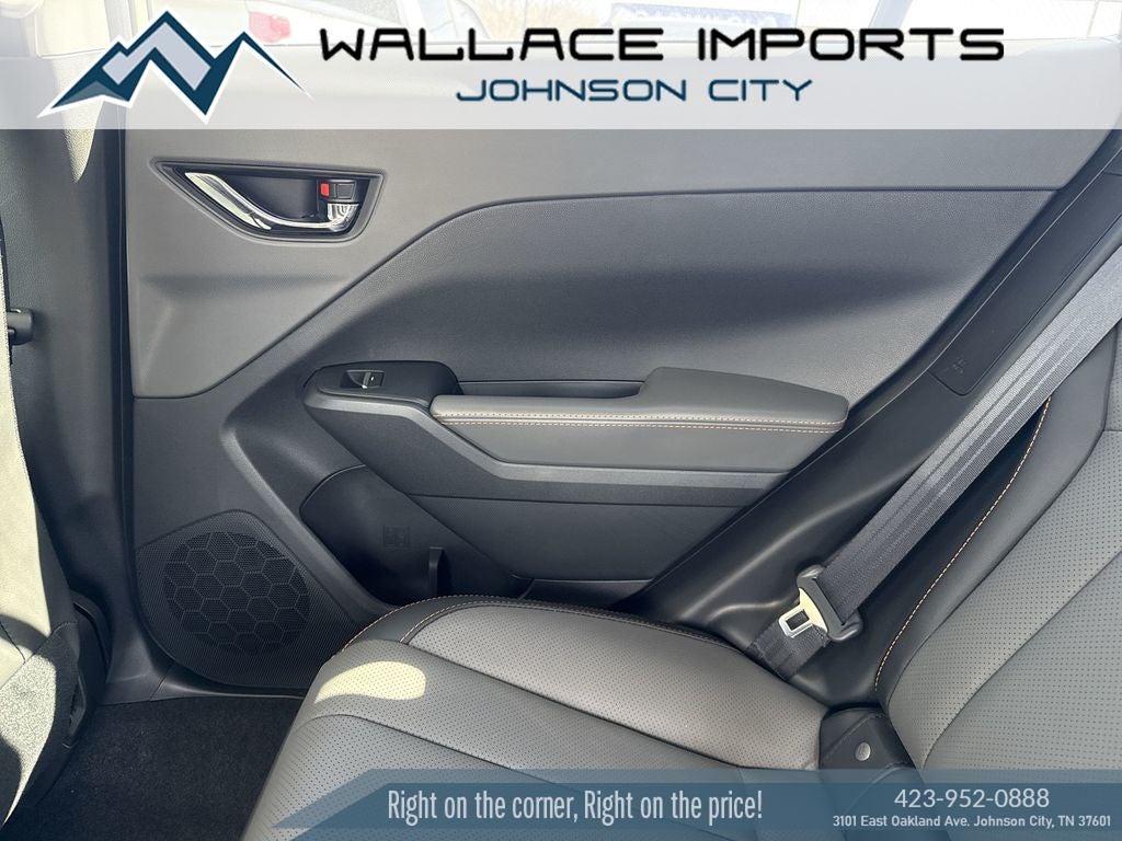 2026 Subaru CROSSTREK Limited Hybrid