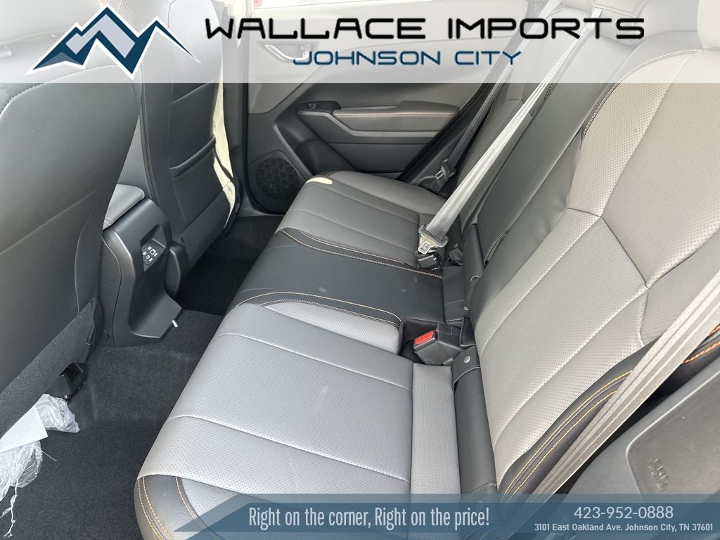 2026 Subaru CROSSTREK Limited Hybrid