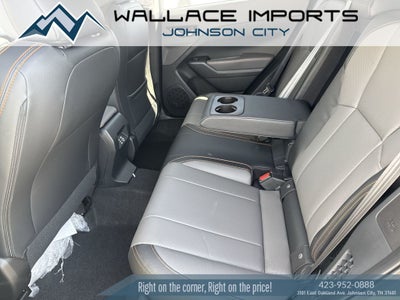 2026 Subaru CROSSTREK Limited Hybrid