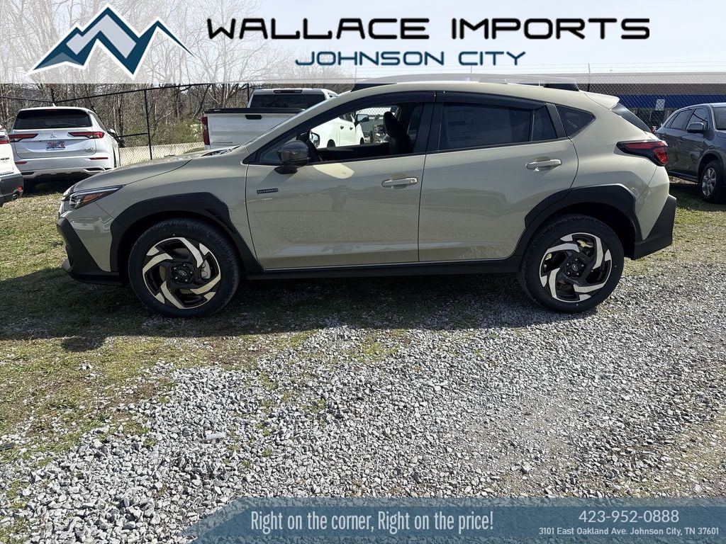 2026 Subaru CROSSTREK Limited Hybrid