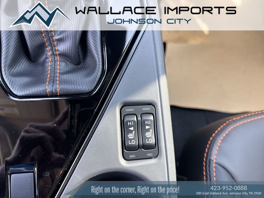 2026 Subaru CROSSTREK Limited Hybrid