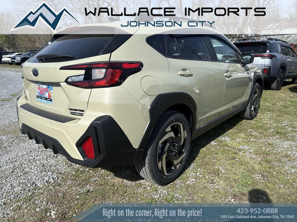 2026 Subaru CROSSTREK Limited Hybrid