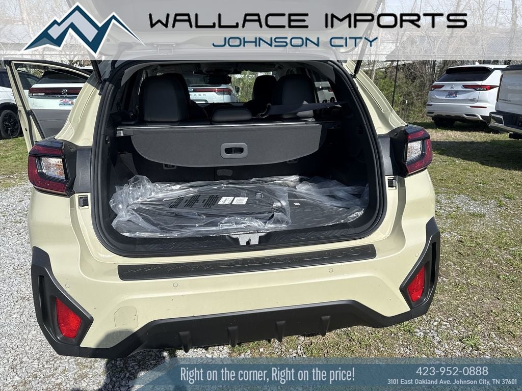 2026 Subaru CROSSTREK Limited Hybrid