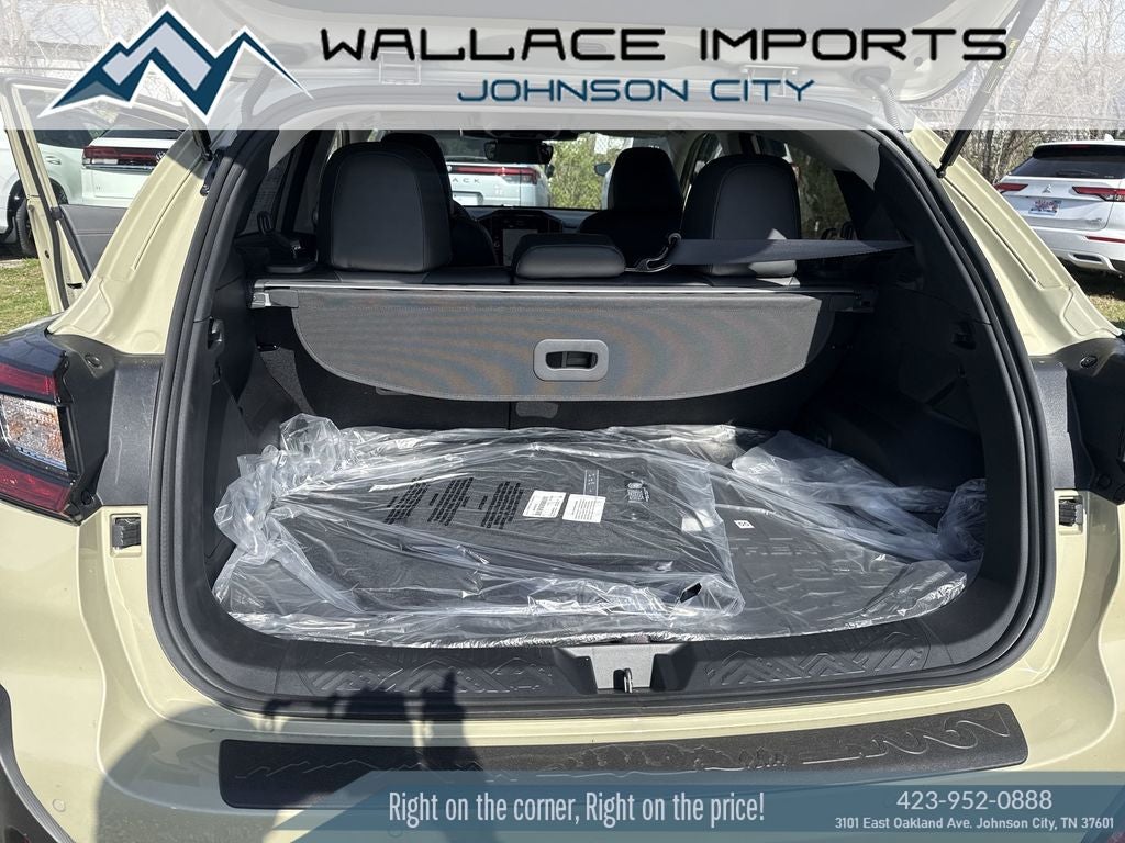 2026 Subaru CROSSTREK Limited Hybrid