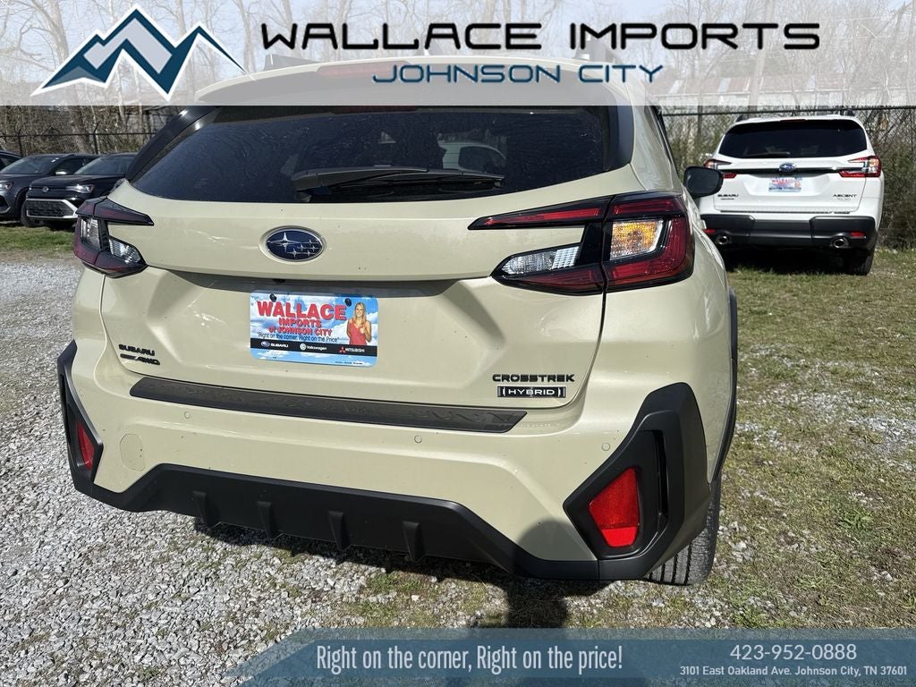 2026 Subaru CROSSTREK Limited Hybrid