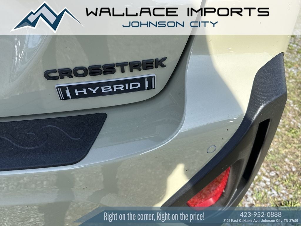 2026 Subaru CROSSTREK Limited Hybrid