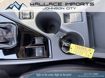 2026 Subaru CROSSTREK Limited Hybrid