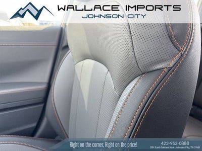 2026 Subaru CROSSTREK Limited Hybrid