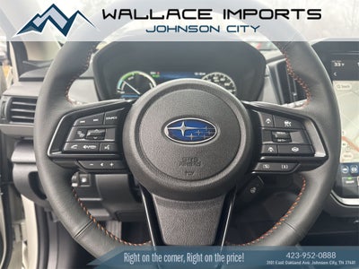 2026 Subaru CROSSTREK Limited Hybrid