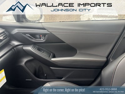 2026 Subaru CROSSTREK Limited Hybrid