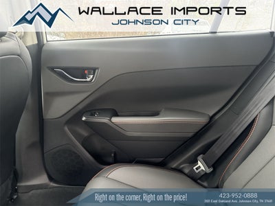 2026 Subaru CROSSTREK Limited Hybrid