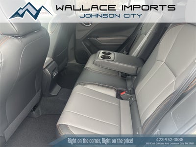 2026 Subaru CROSSTREK Limited Hybrid